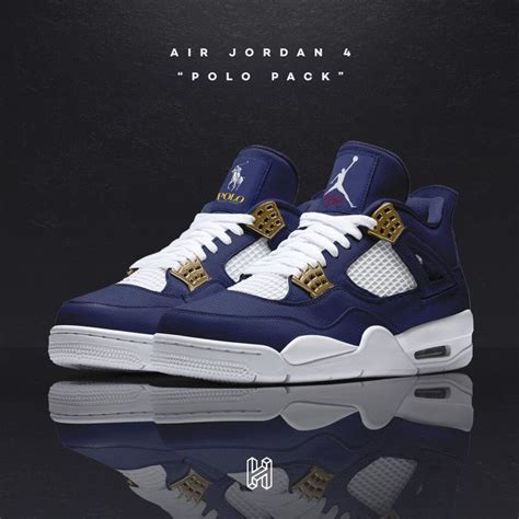 nike x ralph lauren|ralph lauren jordan 4.